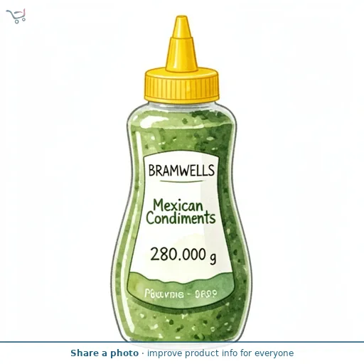 Mexican Condiments