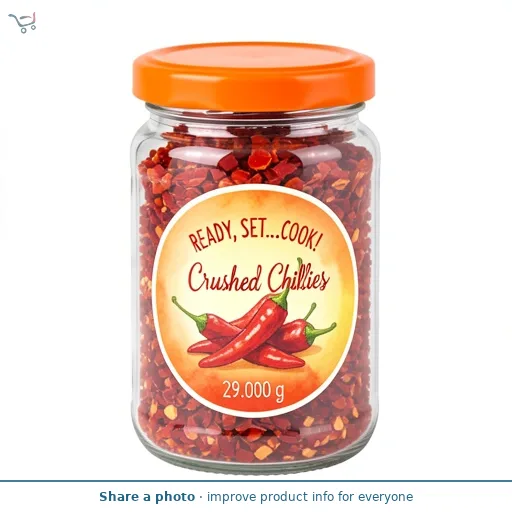 Crushed Chillies