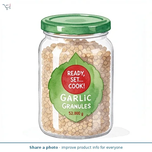 Garlic Granules