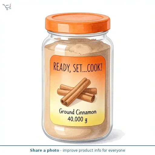Ground Cinnamon