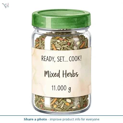 Mixed Herbs