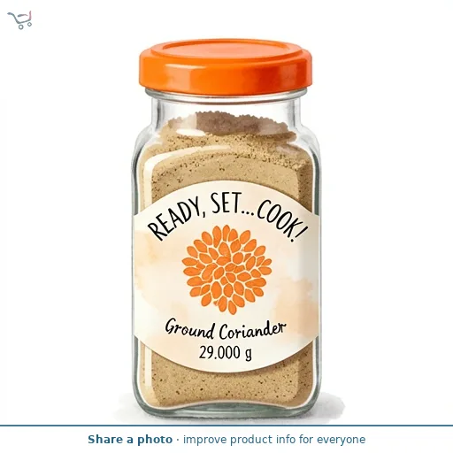 Ground Coriander