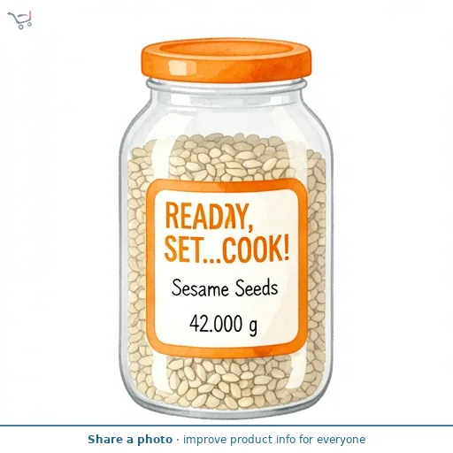 Sesame Seeds