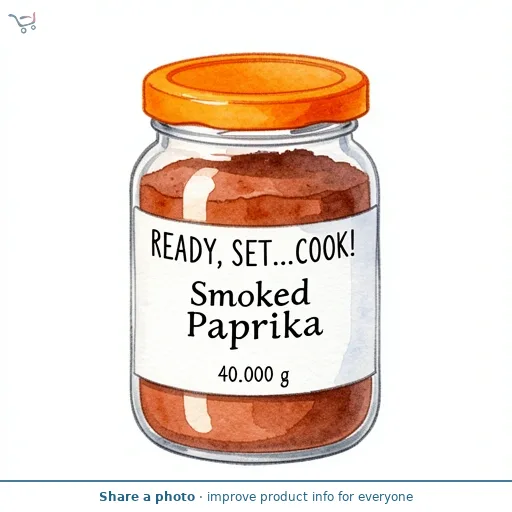 Smoked Paprika