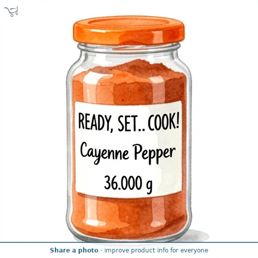 Cayenne Pepper