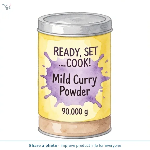 Mild Curry Powder
