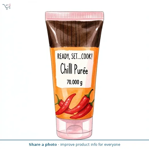 Chilli Purée