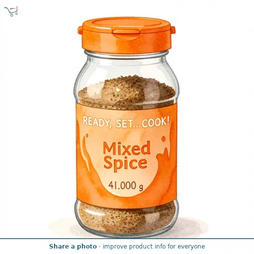 Mixed Spice