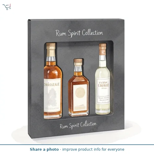 Rum Spirit Collection