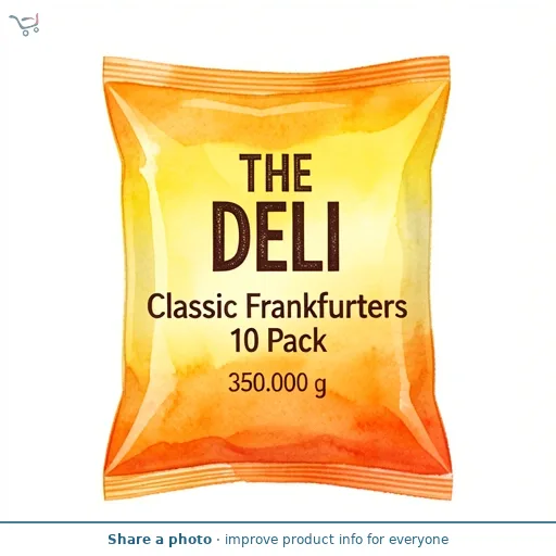 Classic Frankfurters 10 Pack