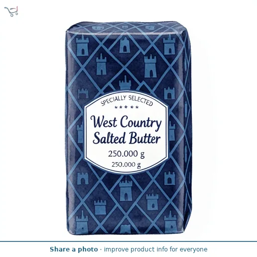 West Country Salted Butter