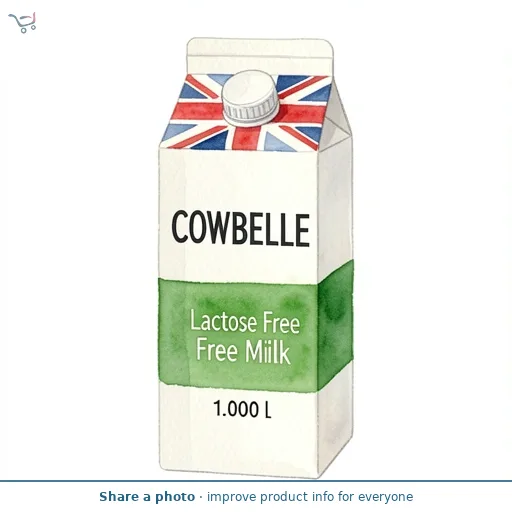 Lactose Free Milk