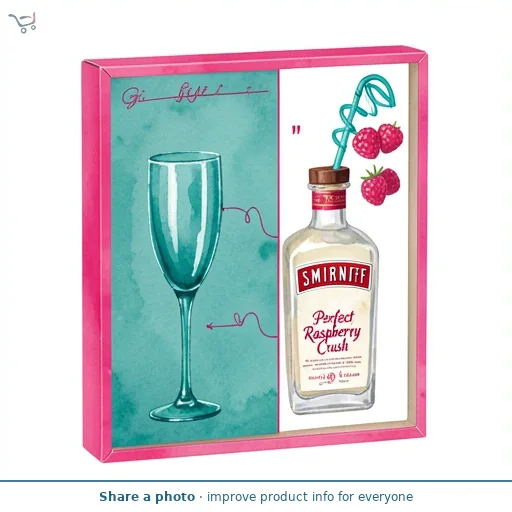 Smirnoff Gift Set