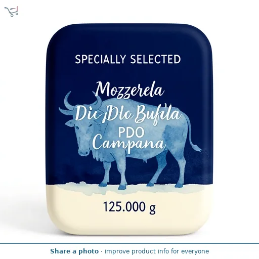 Mozzarella Di Bufala Campana PDO