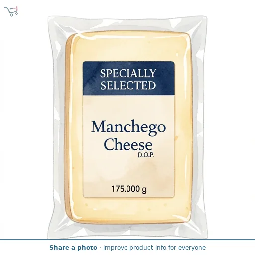 Manchego Cheese D.O.P.
