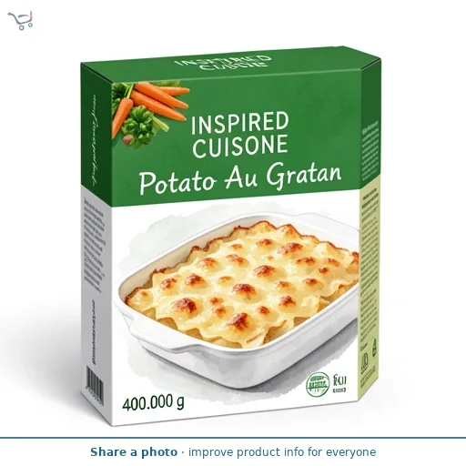 Potato Au Gratin