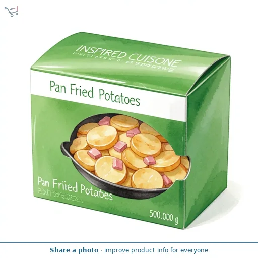 Pan Fried Potatoes