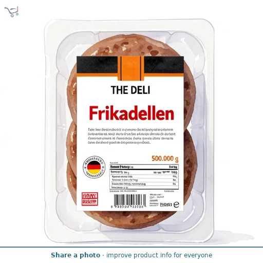 Frikadellen