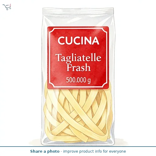 Tagliatelle Fresh Pasta