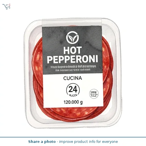 pepperoni