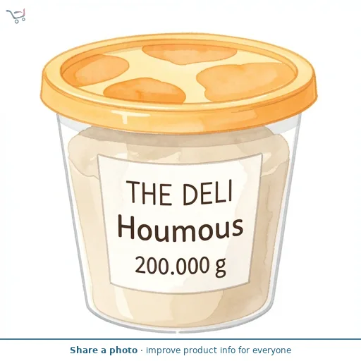 hummus