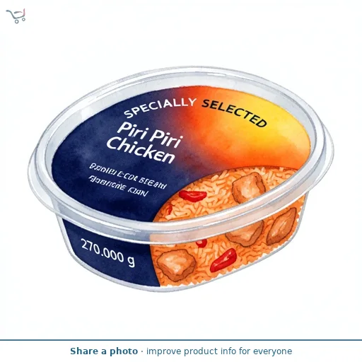 Piri Piri Chicken
