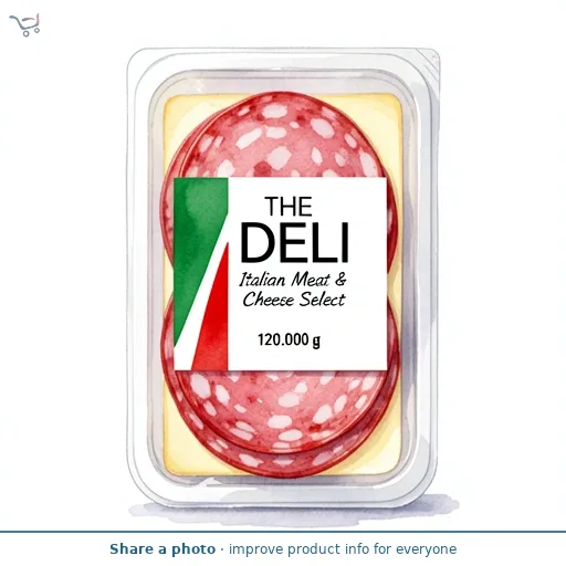 Italian Meat & Cheese Select