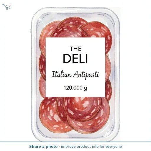 Italian Antipasti