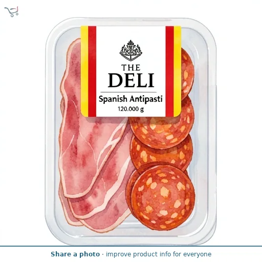 Spanish Antipasti