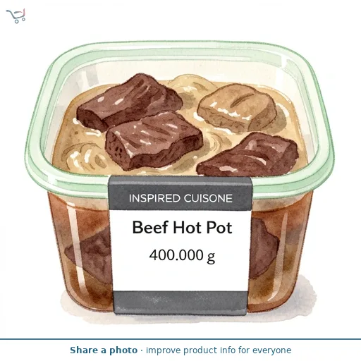 Beef Hot Pot