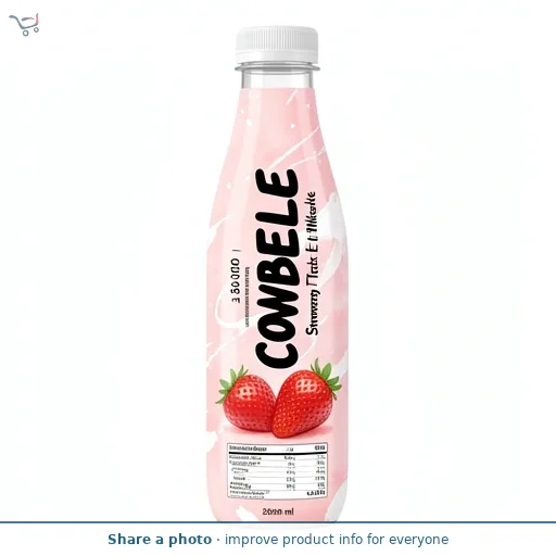 Strawberry Extra Thick Milkshake