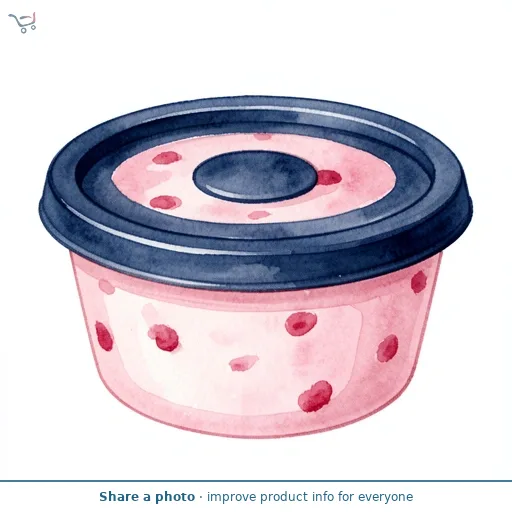 Raspberry & Cream Luxury Yogurt