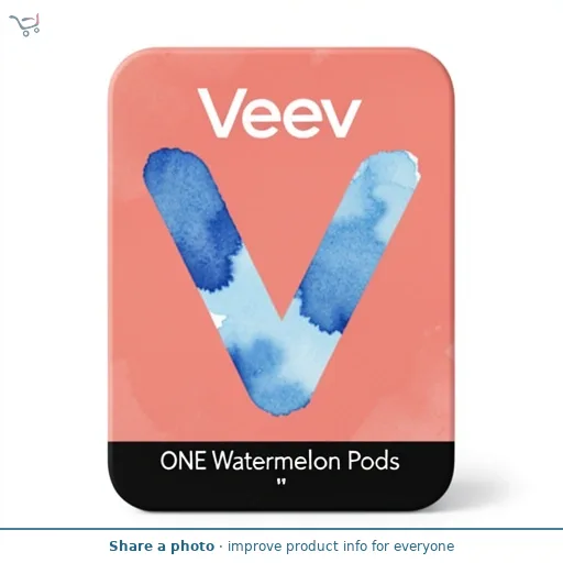 Veev ONE Watermelon Pods