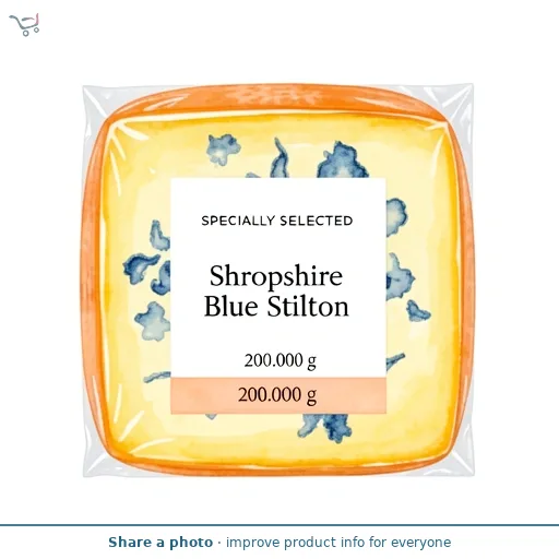 Shropshire Blue Blue Stilton