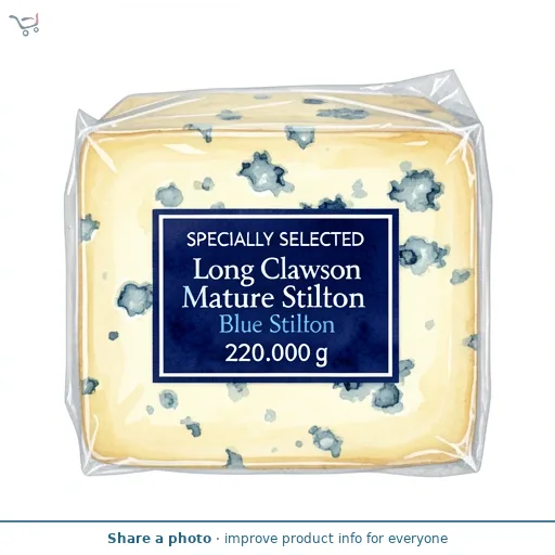 Long Clawson Mature Stilton Blue Stilton