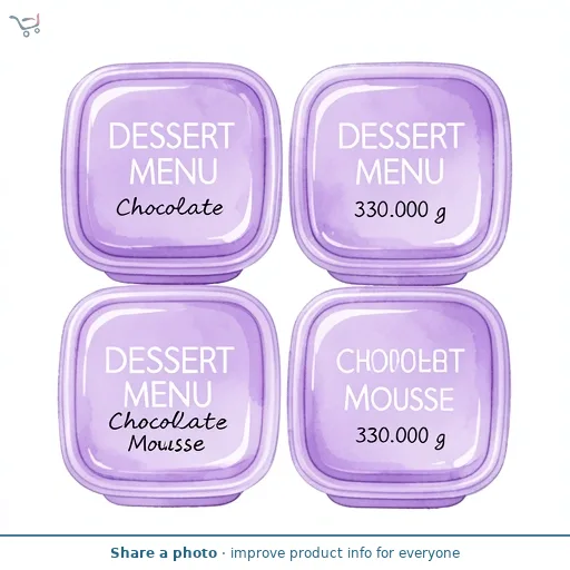 Chocolate Mousse