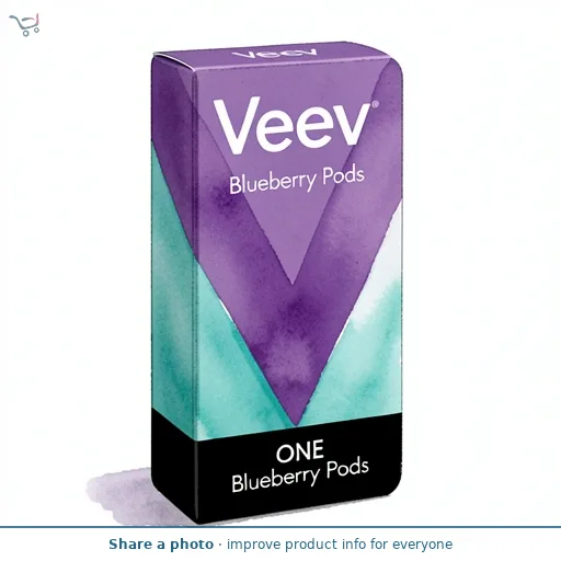 Veev ONE Blueberry Pods