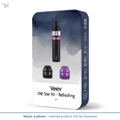 Veev ONE Starter Kit - Refreshing