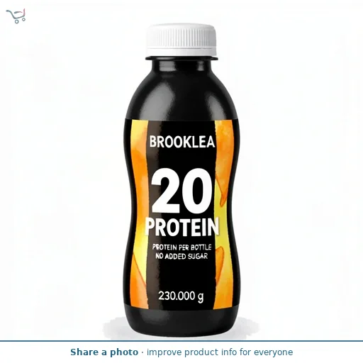 Mango Protein Yoghurt Drink