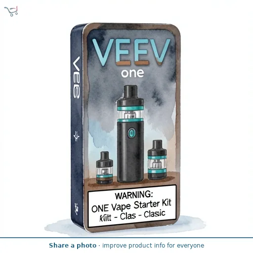 Veev One Starter Kit MNT Classic
