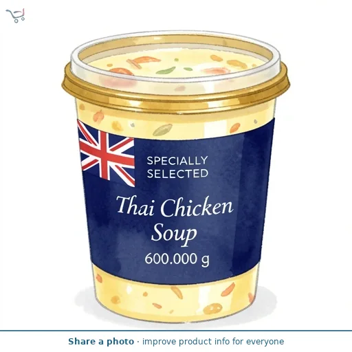 thai soup
