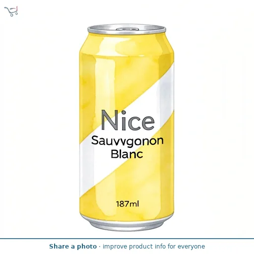 Nice Sauvignon Blanc 187ml