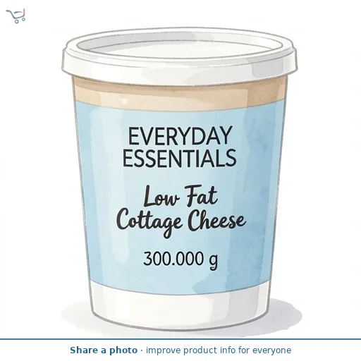 Low Fat Cottage Cheese