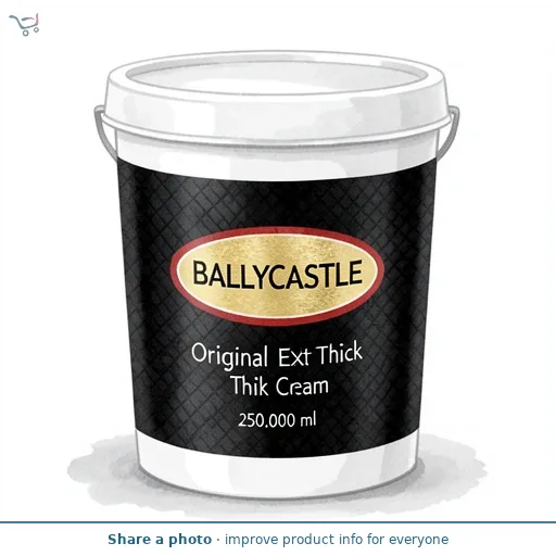 Original Extra Thick Cream