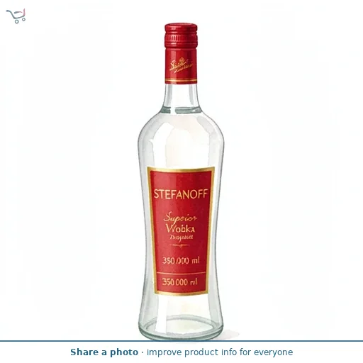 Superior Vodka Triple Distilled