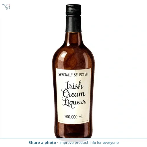 Irish Cream Liqueur