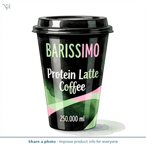 Protein  Latte Coffee