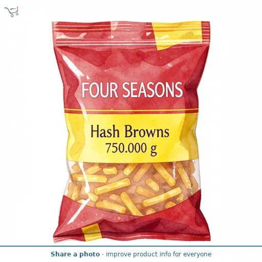 Hash Browns