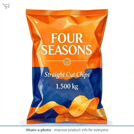 Straight Cut Chips