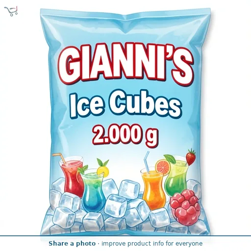 Ice Cubes